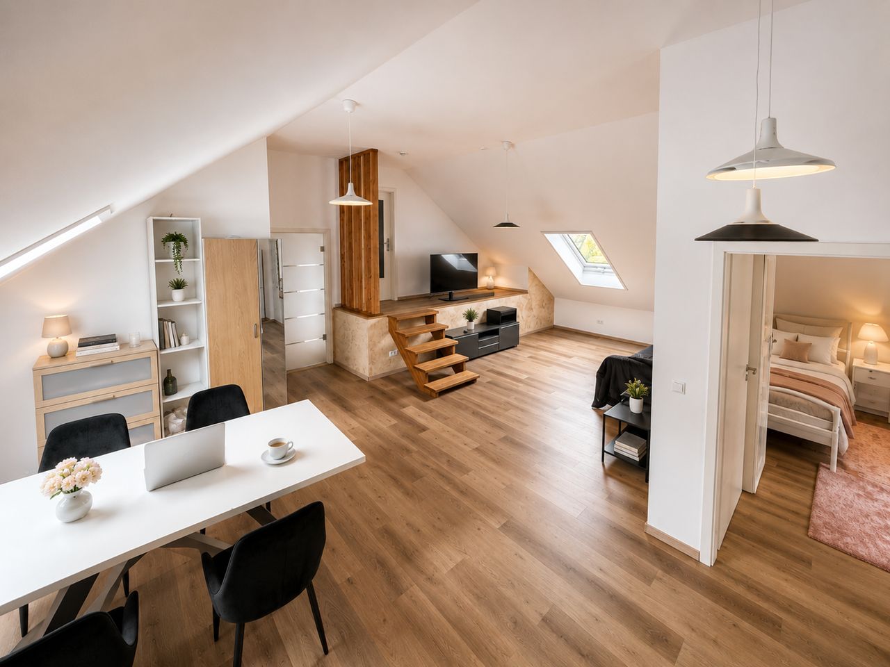 Wohnung Demminer Straße in Niedernhägener Bauerschaft