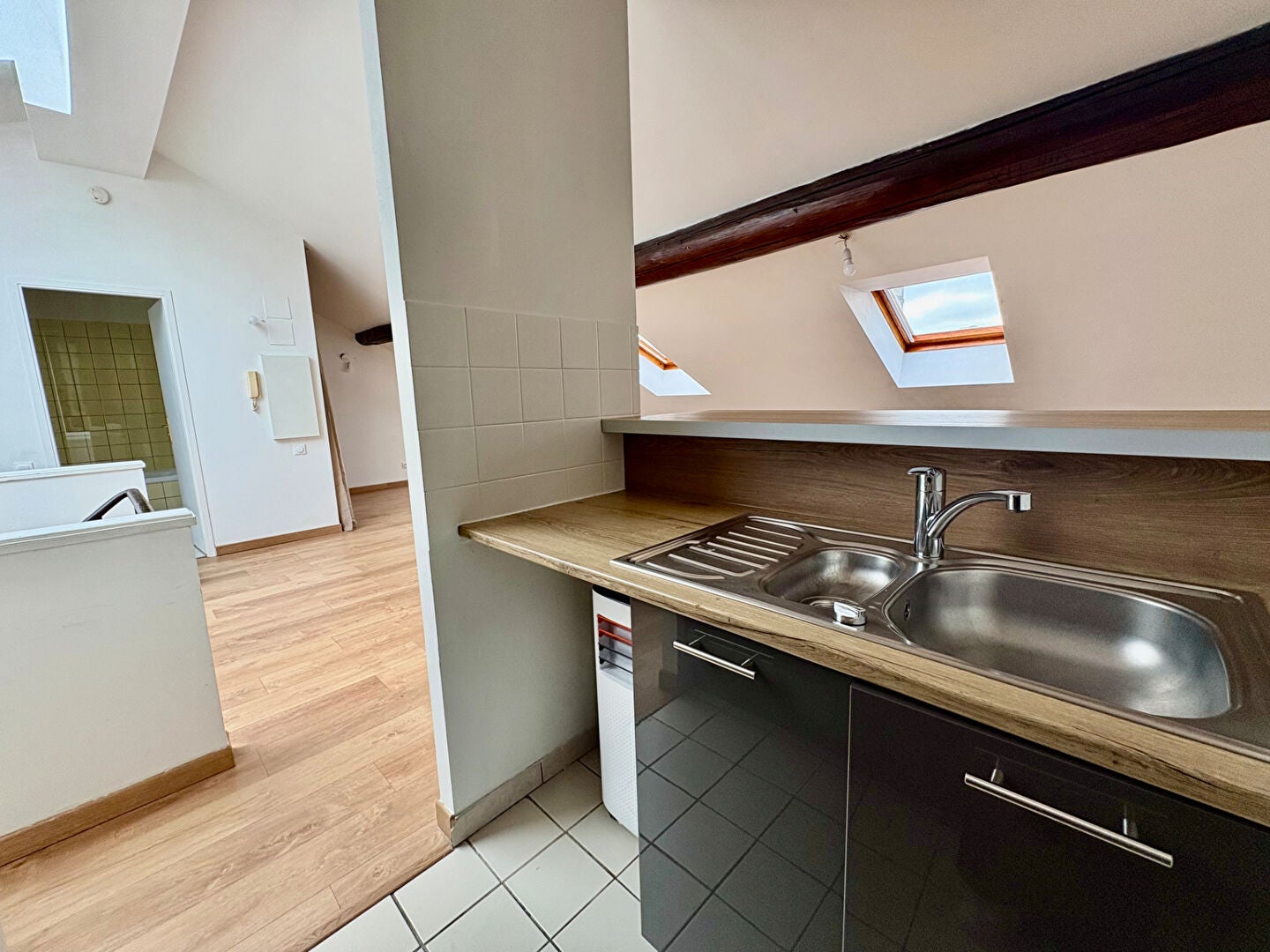 Flat Rue Verlaine in Nancy