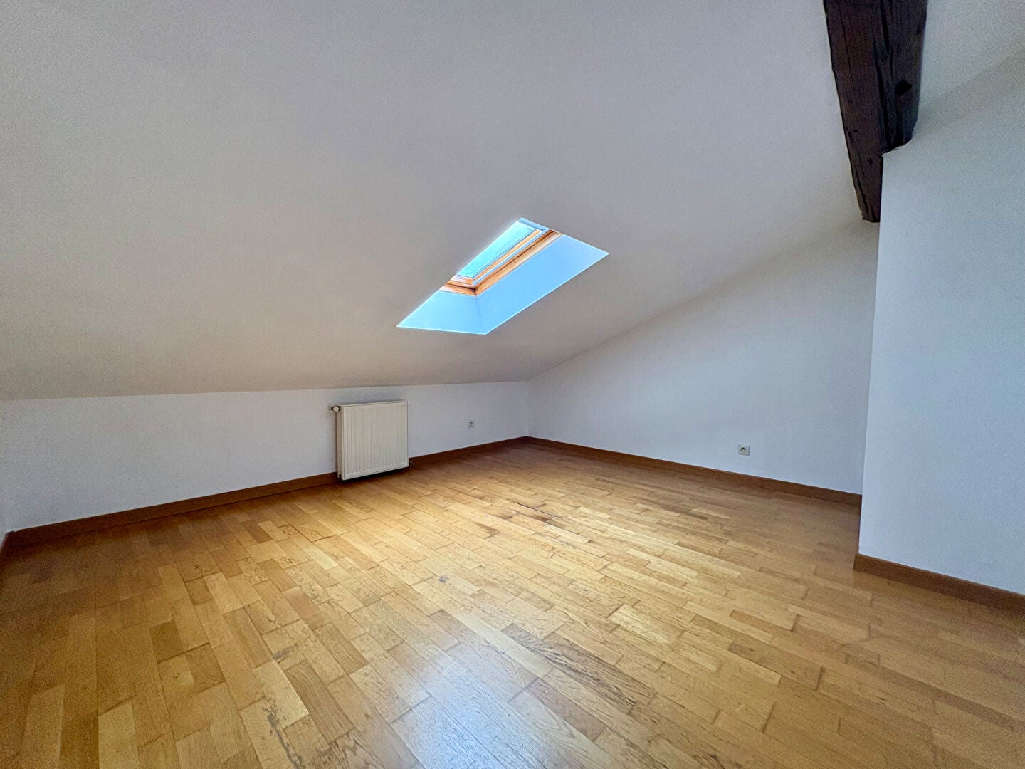 Flat Rue Verlaine in Nancy