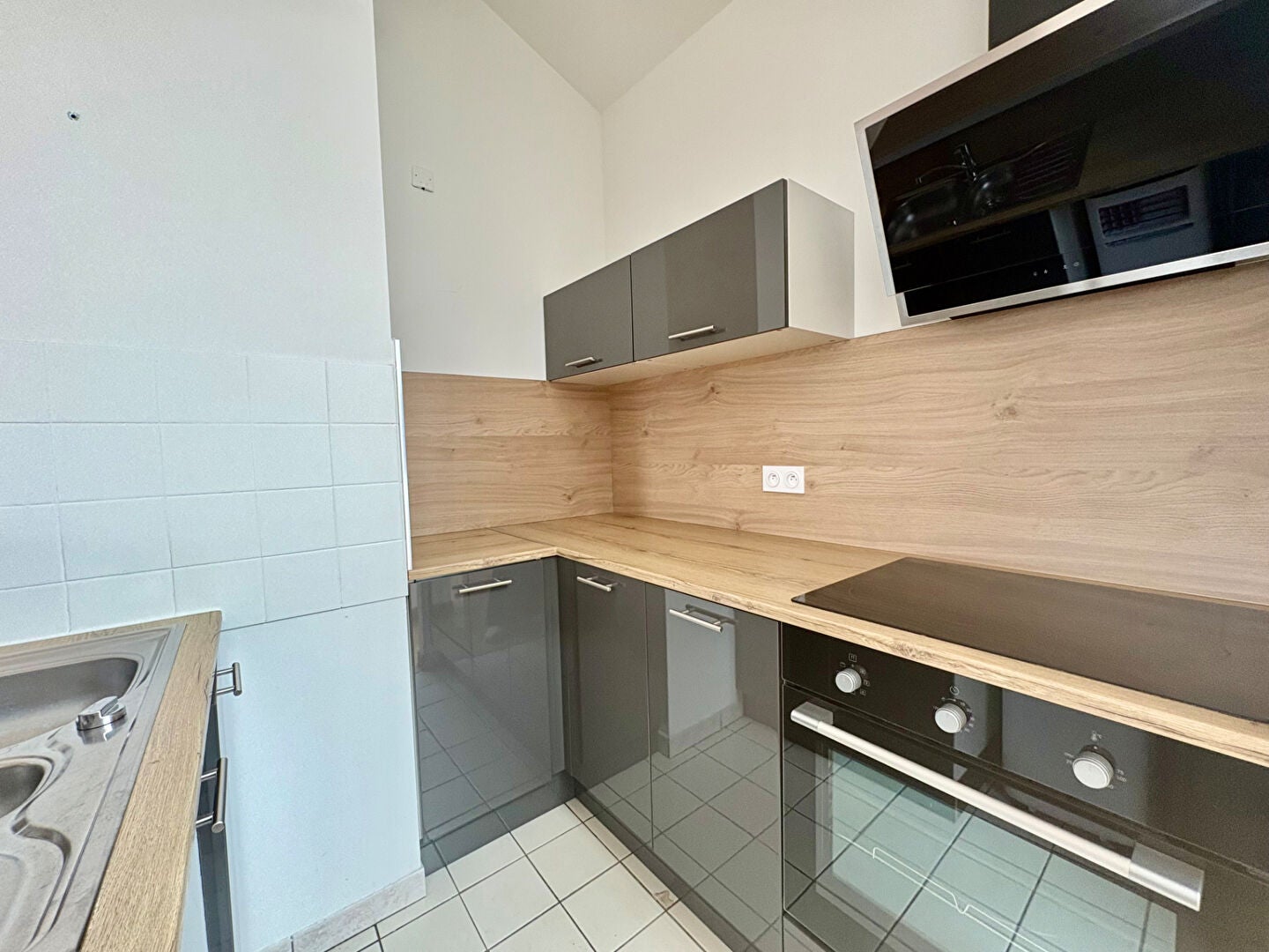Flat Rue Verlaine in Nancy