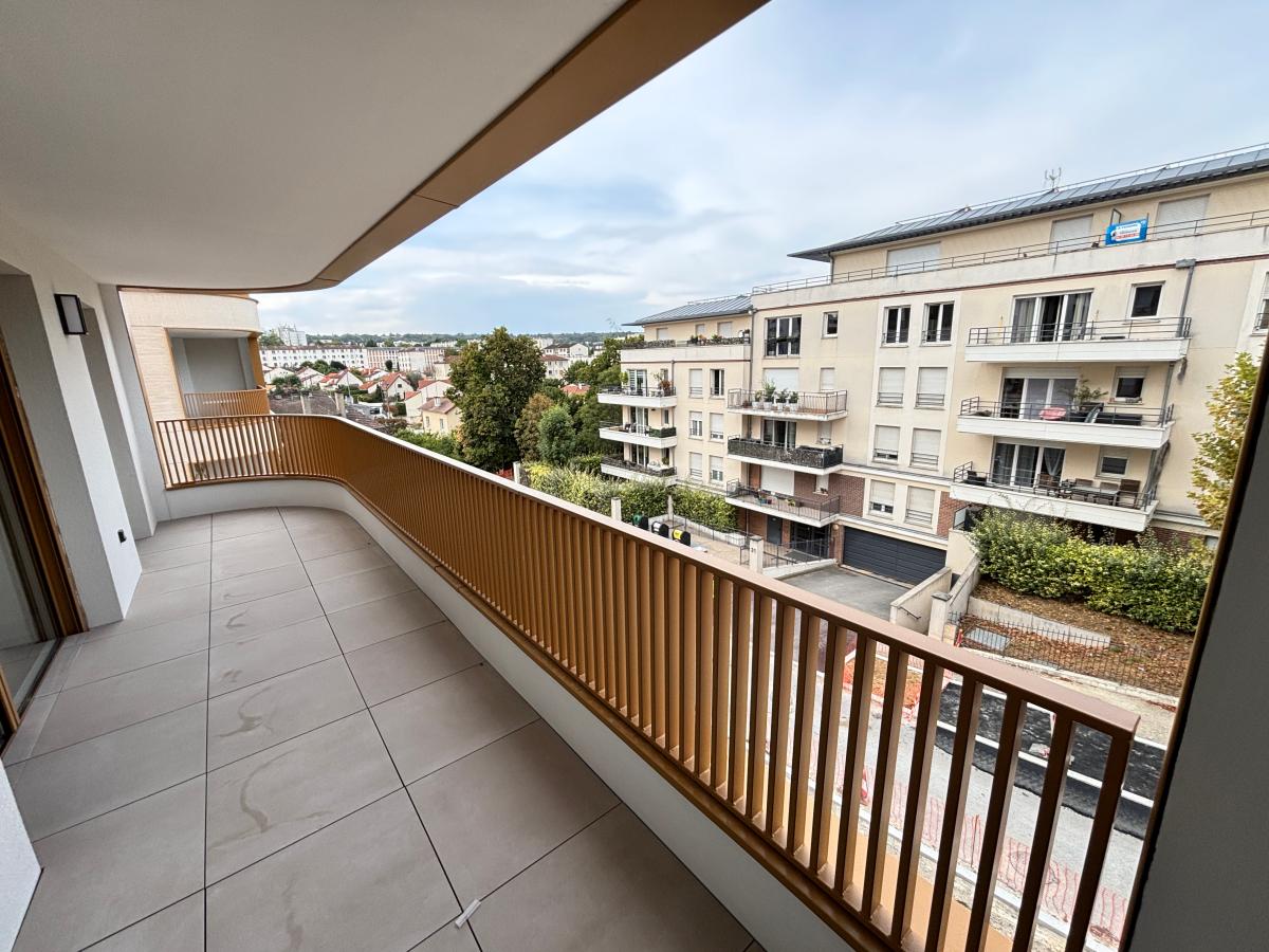 Appartement Rue Jules Massenet à Rueil-Malmaison