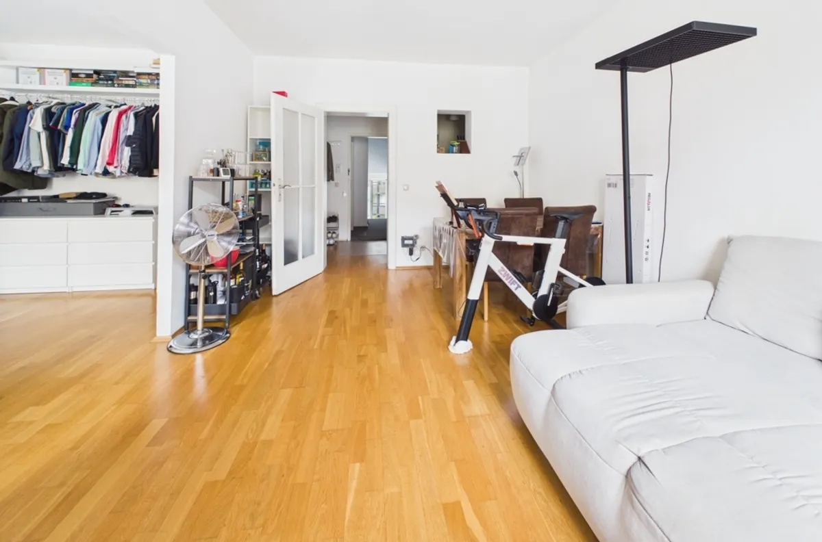 Wohnung Dachauer Straße in München