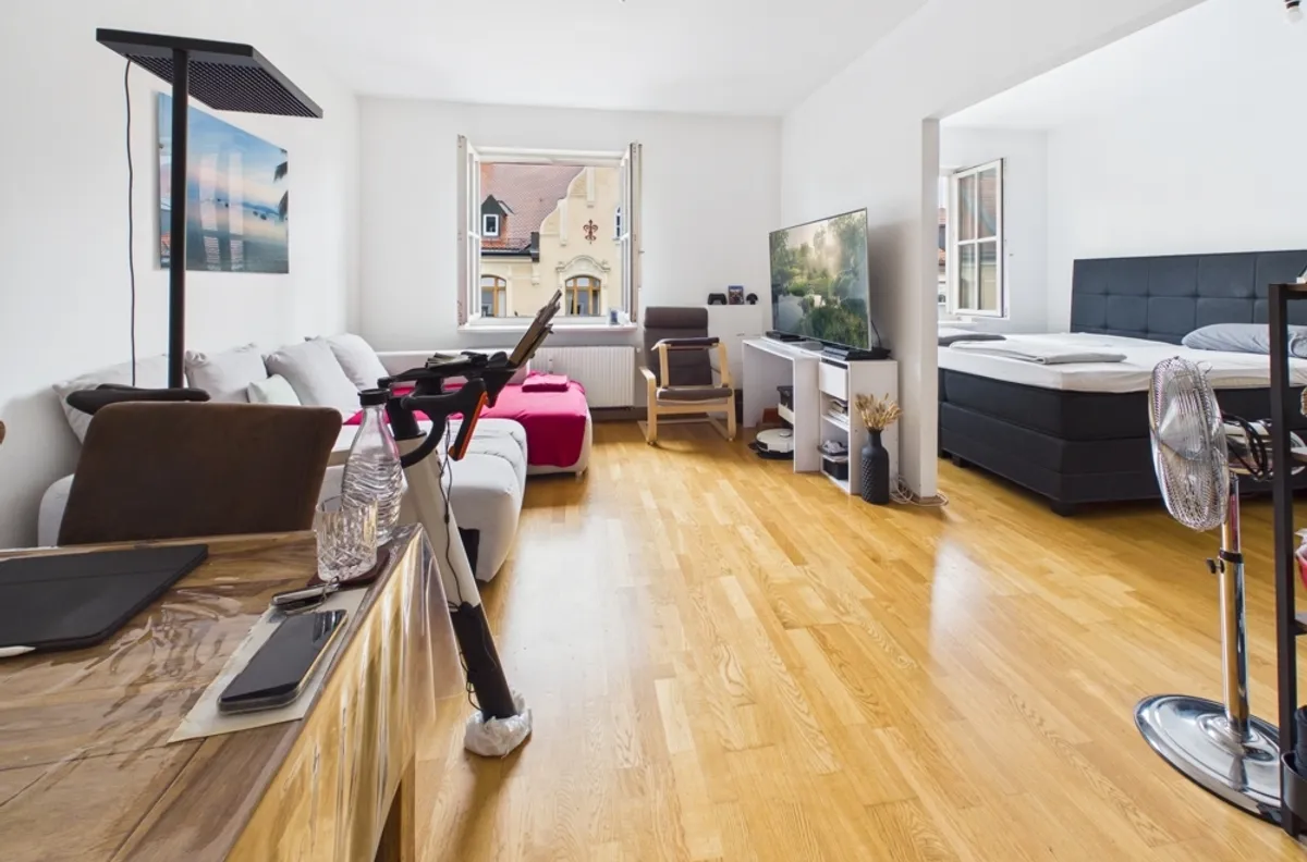 Wohnung Dachauer Straße in München