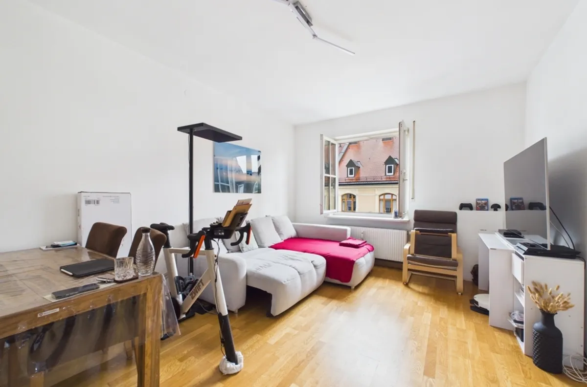 Wohnung Dachauer Straße in München