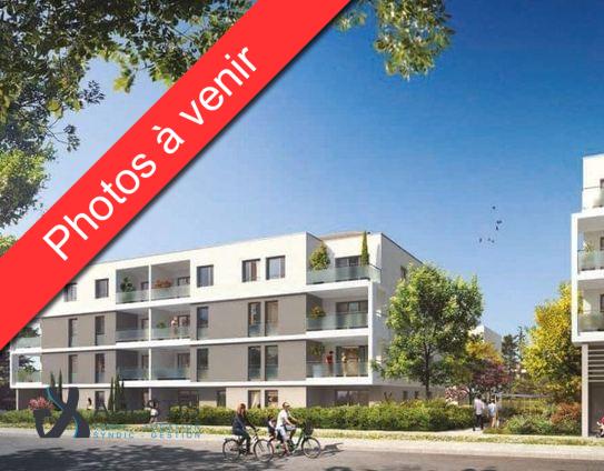 Appartement Rue Louis Saulnier à Meyzieu