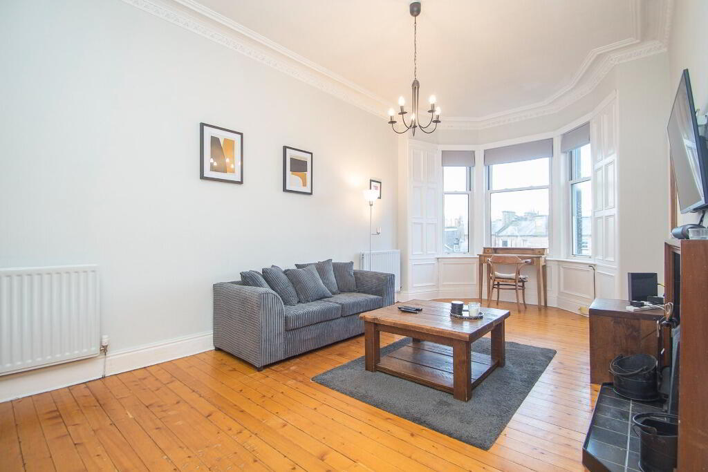 Flat New Mart Road in City of Edinburgh