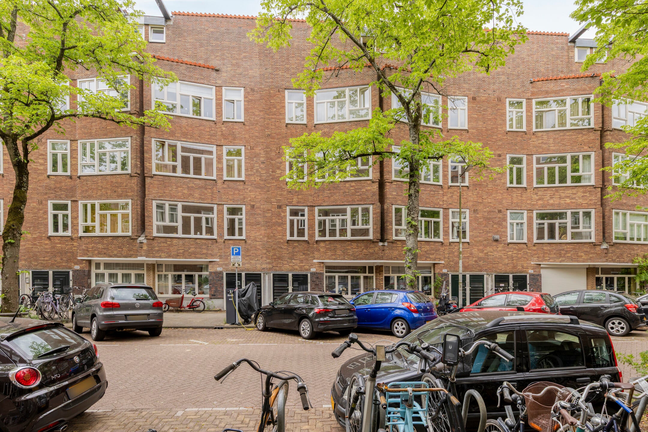 Appartement Orteliusstraat 231 1 in Amsterdam