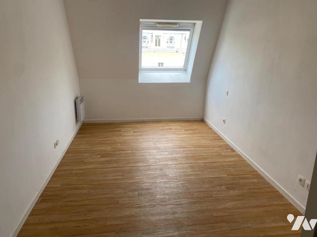 Flat Rue Patou in Lille