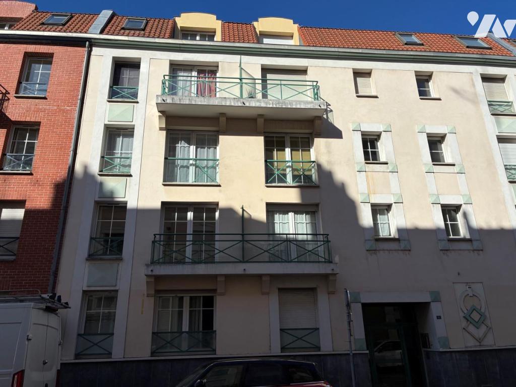Flat Rue Patou in Lille
