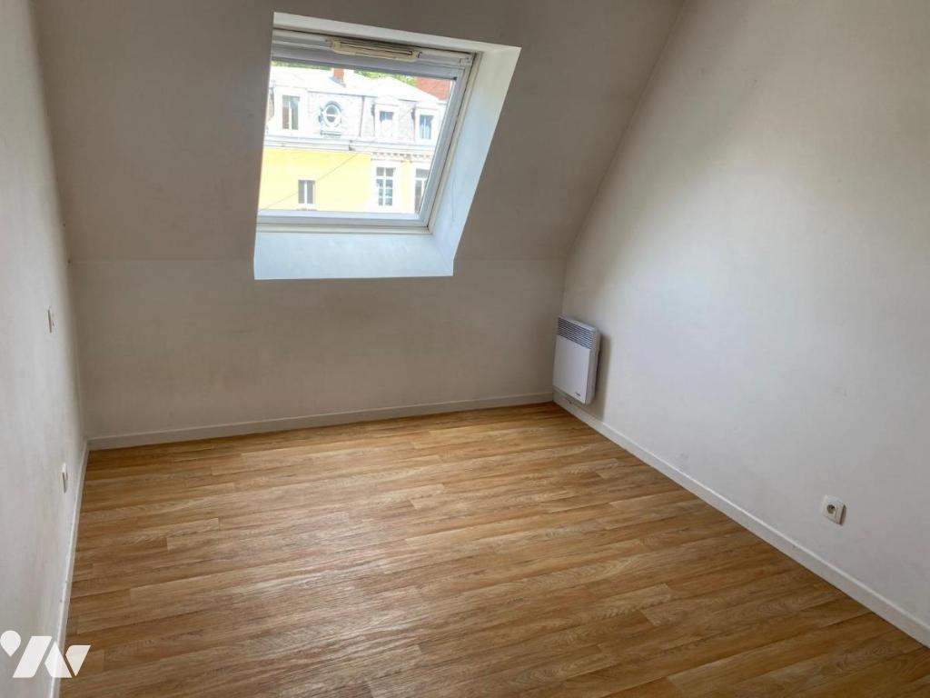 Flat Rue Patou in Lille