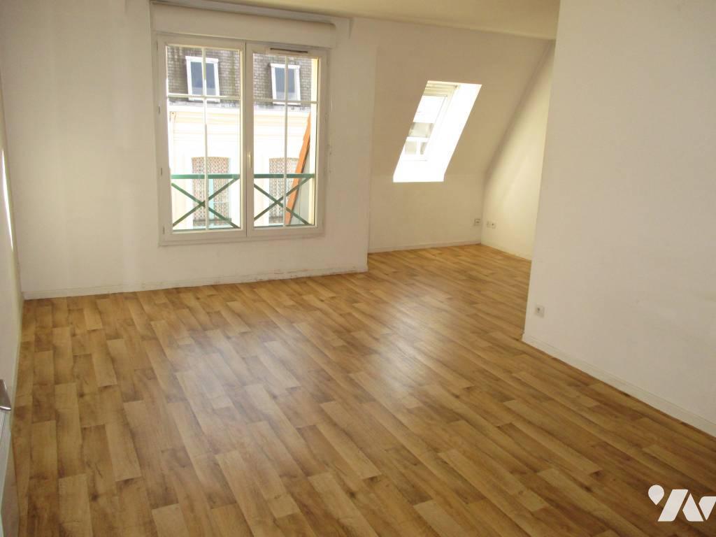 Flat Rue Patou in Lille