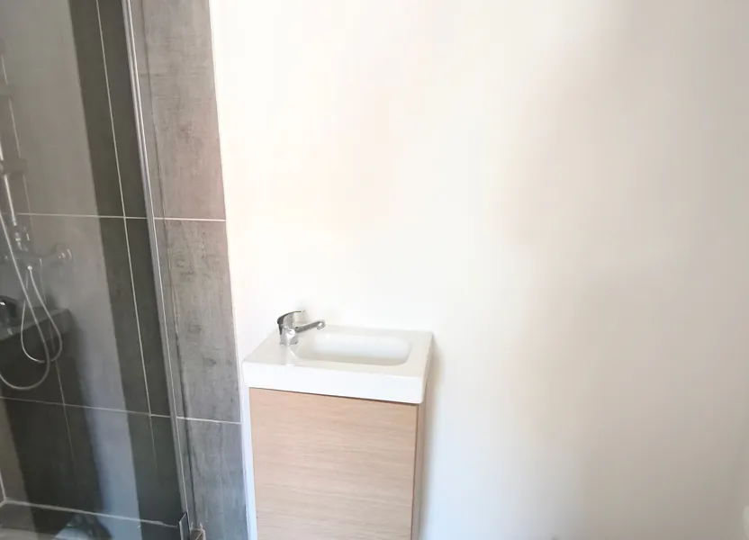 Chambre Rue Newcommen à Roubaix