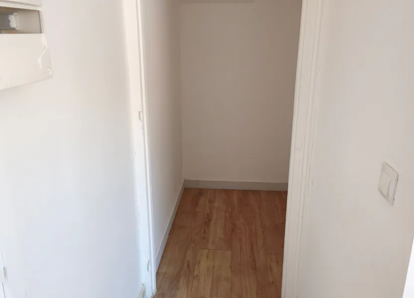 Chambre Rue Newcommen à Roubaix