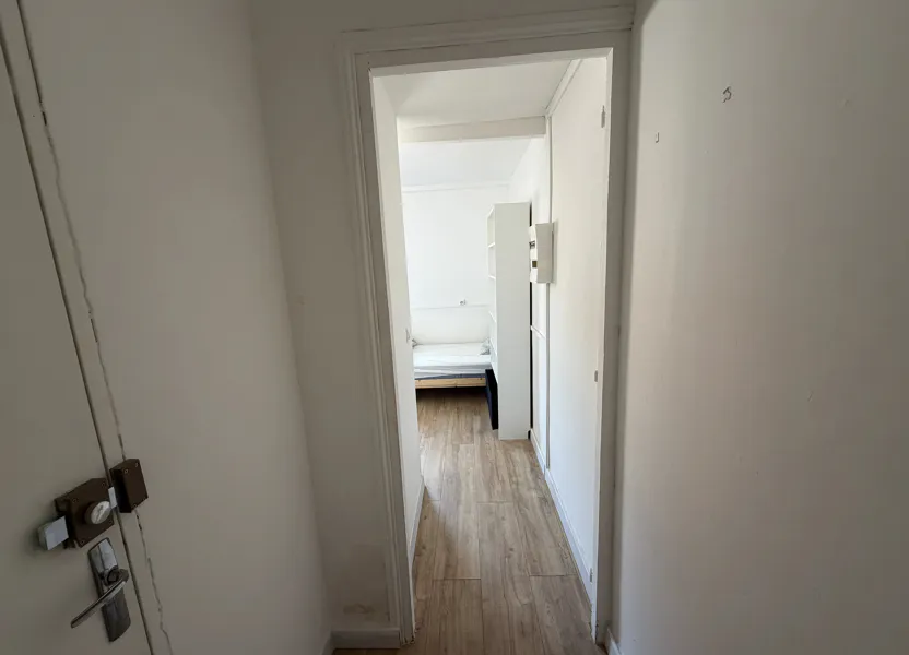 Chambre Rue Descartes à Roubaix