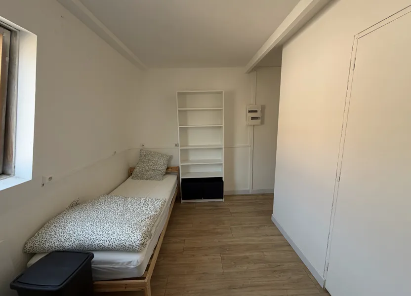 Chambre Rue Descartes à Roubaix