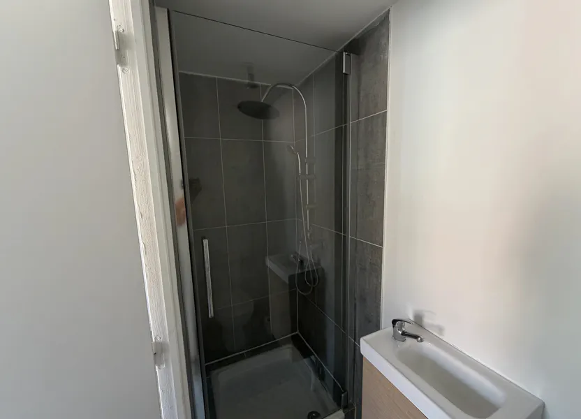 Chambre Rue Descartes à Roubaix