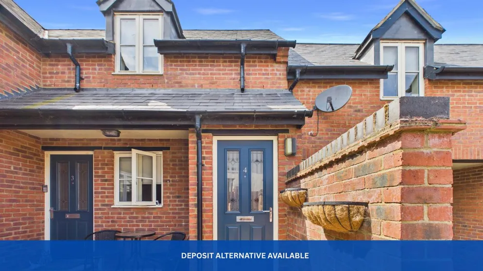 Flat Purlieu Court in Naseby