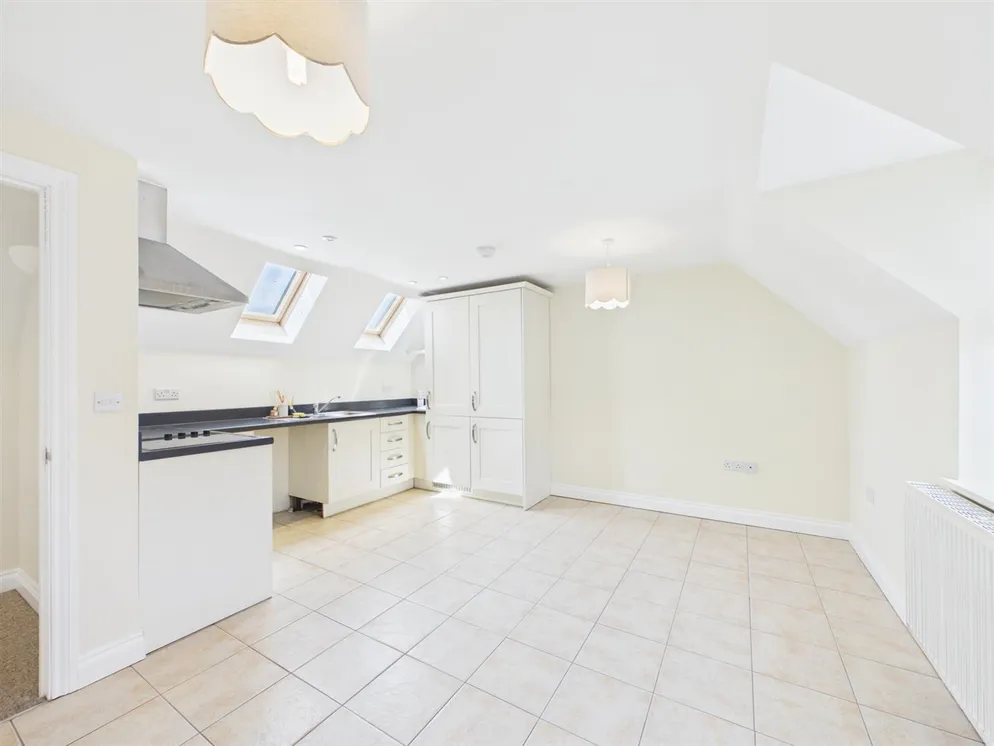 Flat Purlieu Court in Naseby