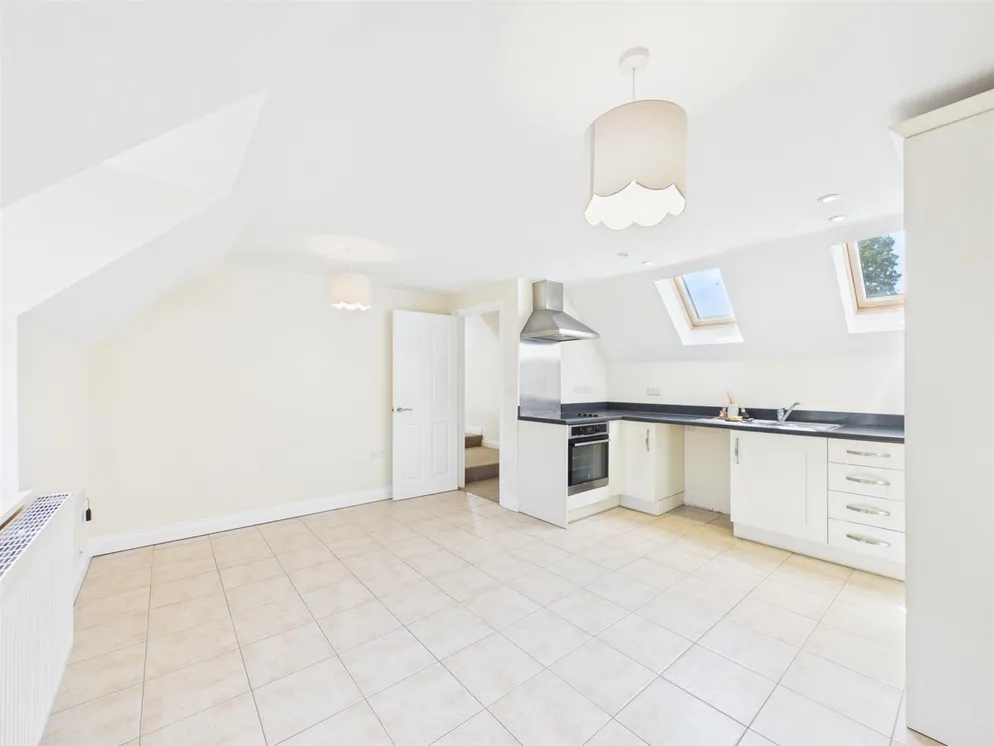 Flat Purlieu Court in Naseby