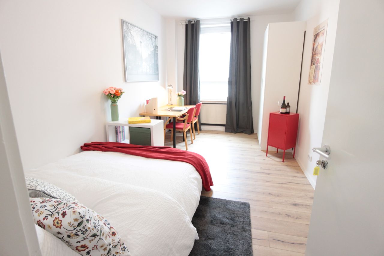 Wohnung Bismarckstraße in Düsseldorf