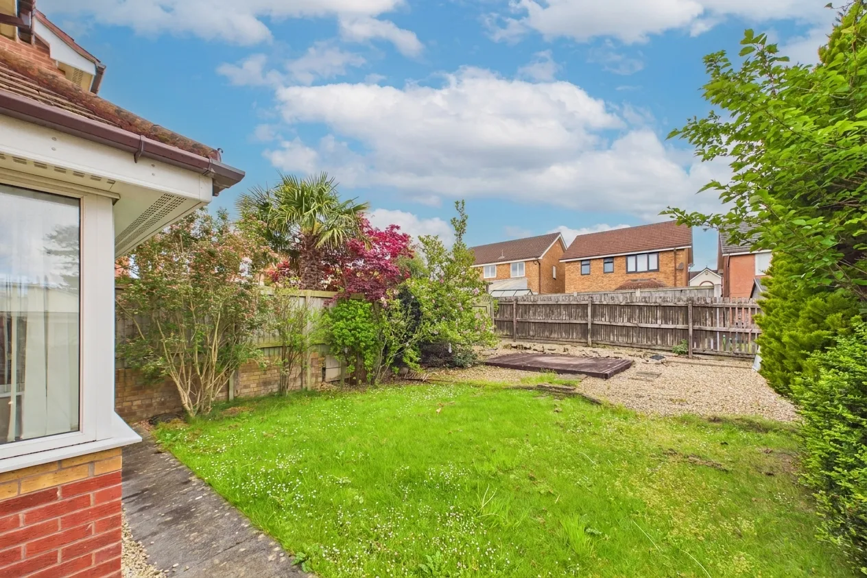House Ffordd Gelfft in Connah's Quay