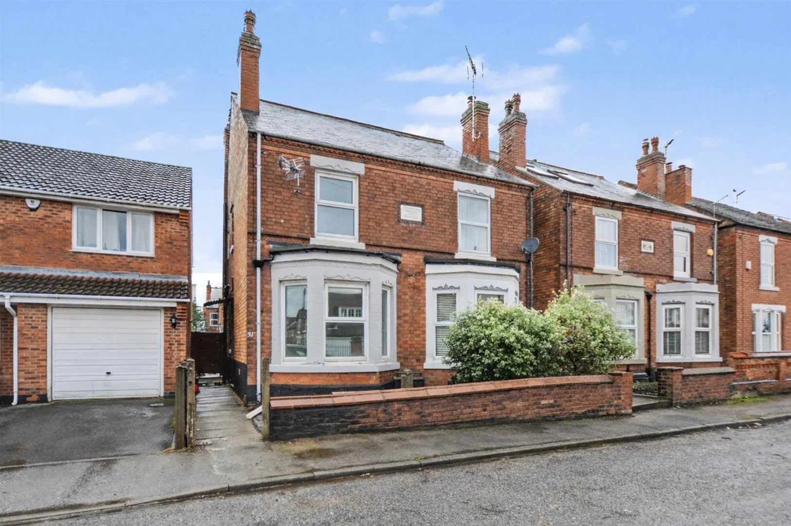 Flat Ingham Road in Nottingham