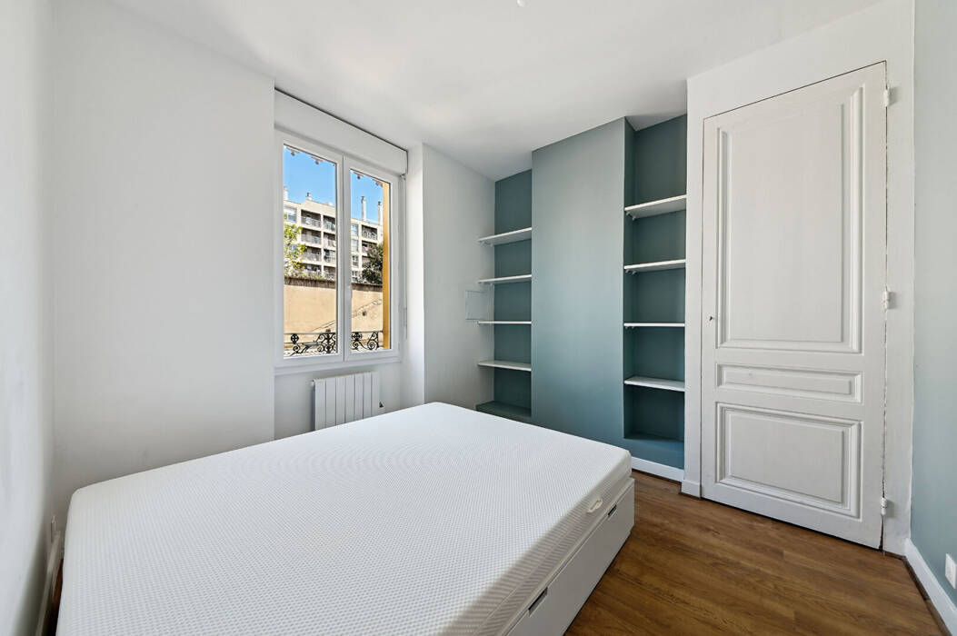 Flat Avenue Général Leclerc in Villeurbanne