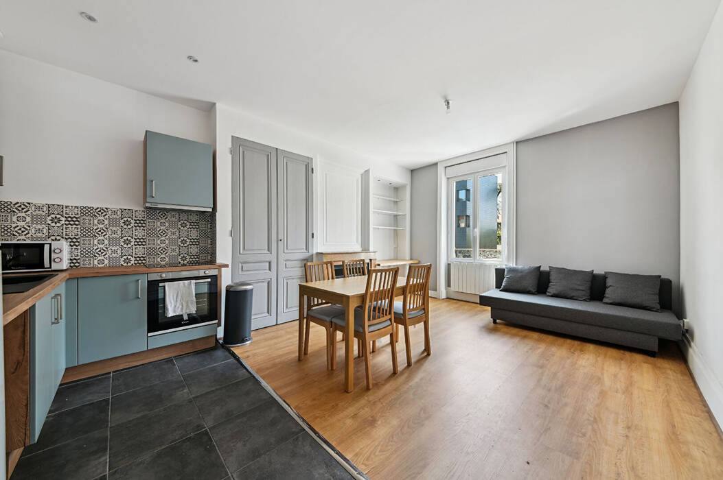 Appartement Avenue Général Leclerc à Villeurbanne