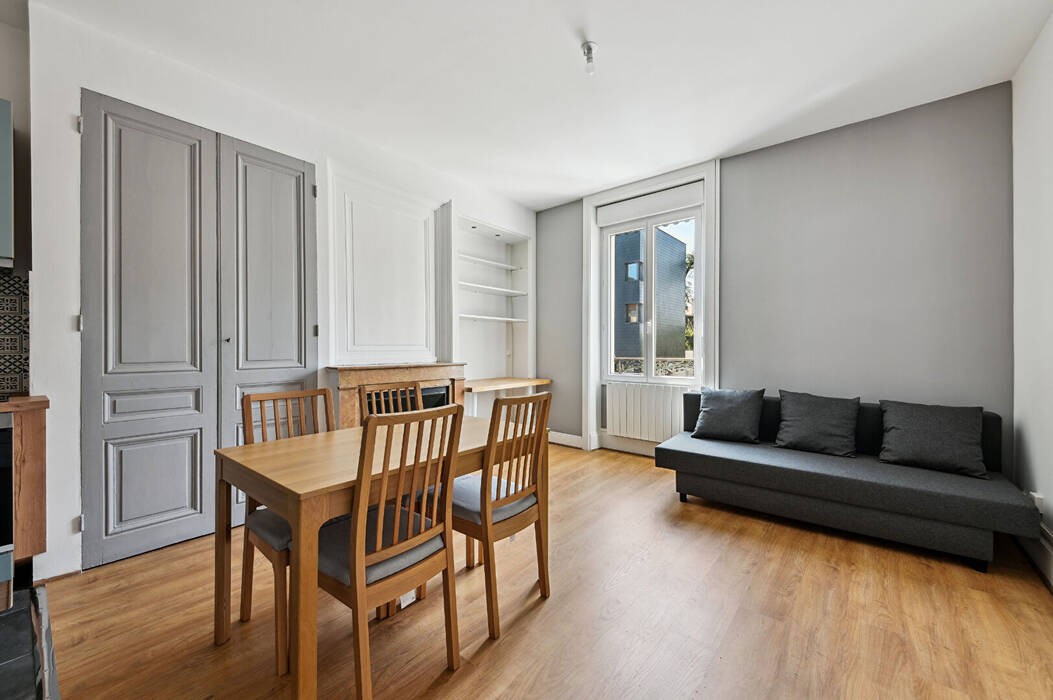 Flat Avenue Général Leclerc in Villeurbanne