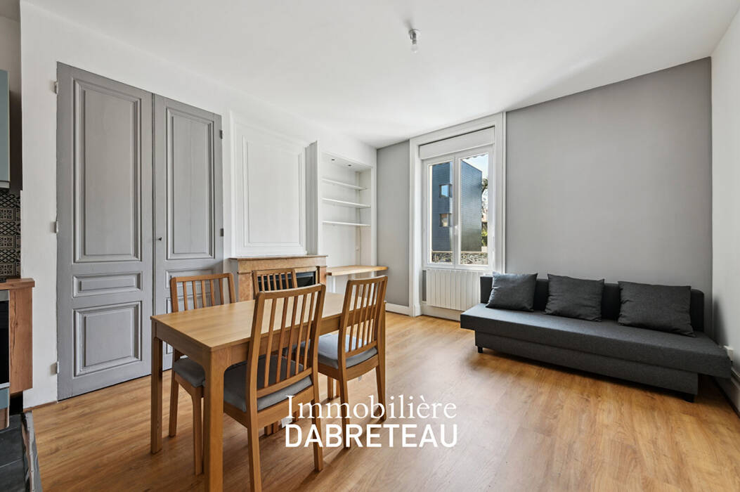 Flat Avenue Général Leclerc in Villeurbanne