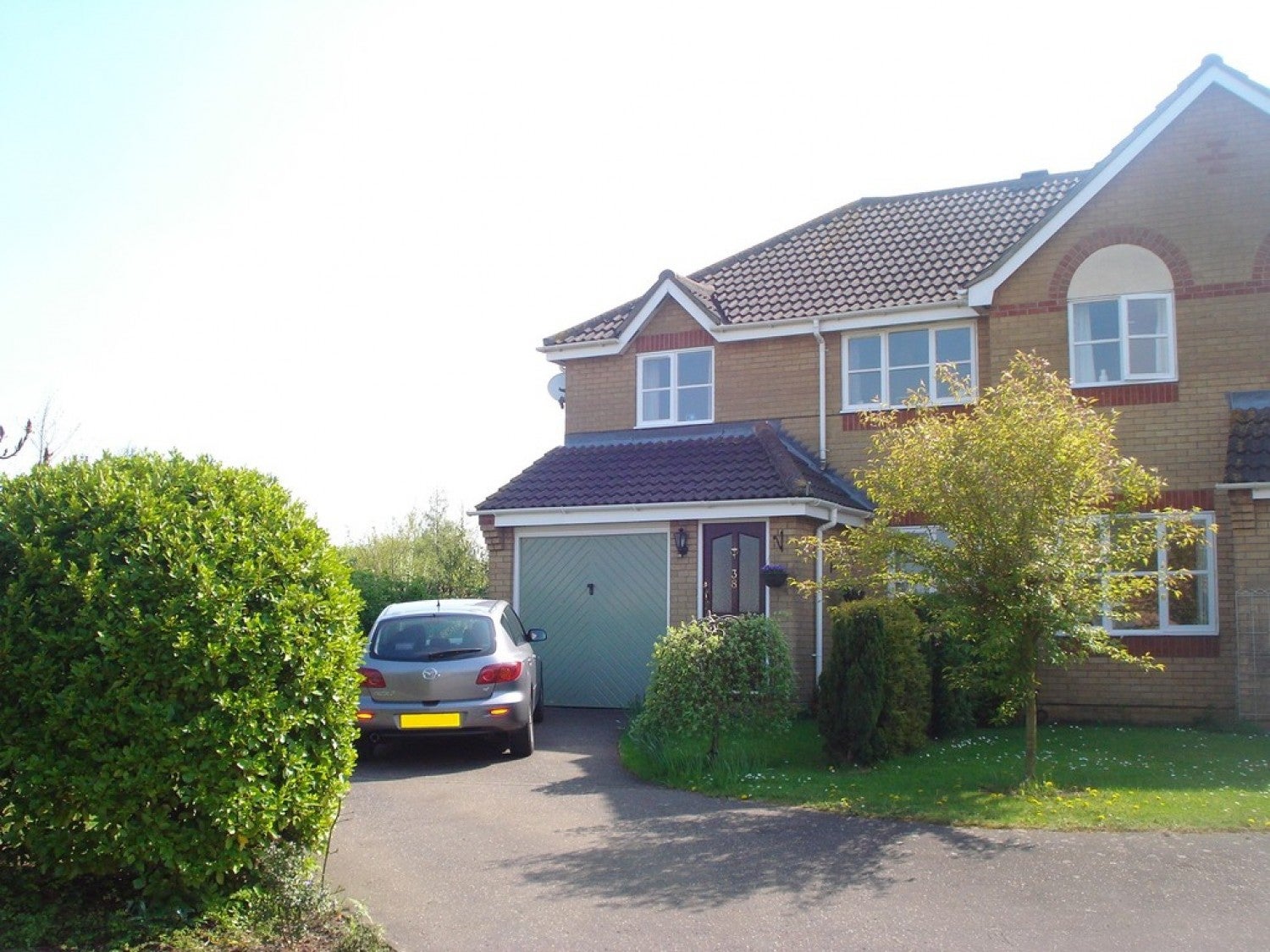 House Cobb Close in West Suffolk
