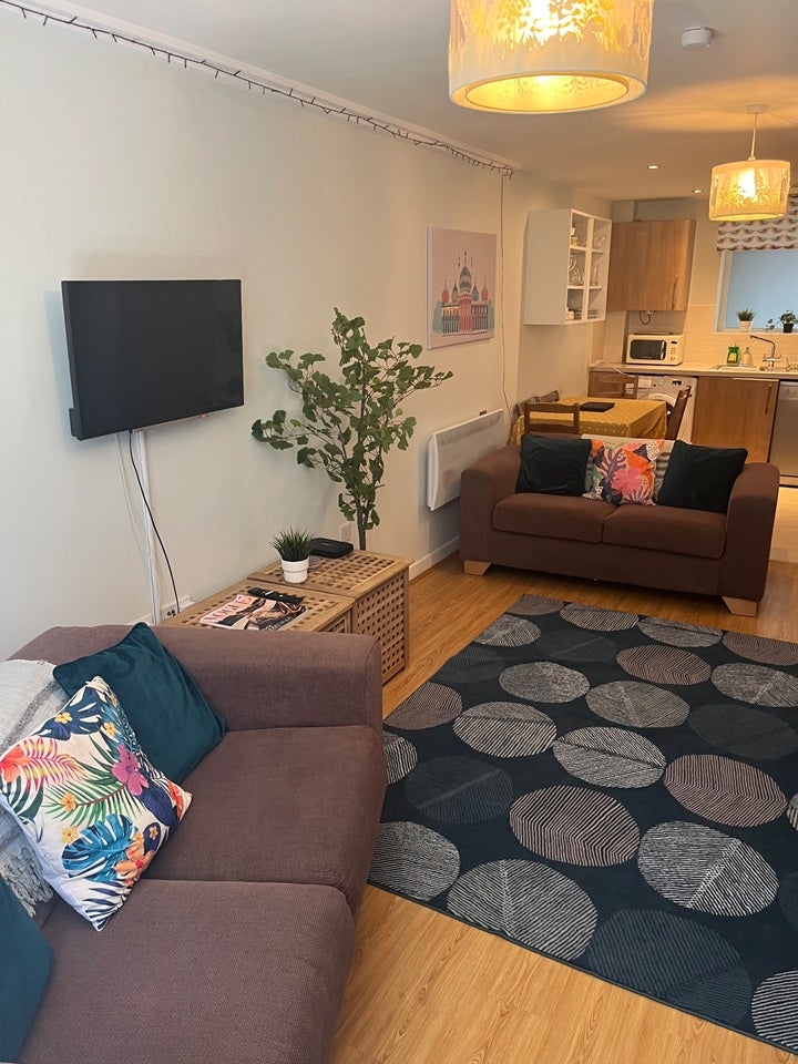 Flat Fenchurch Walk in Brighton