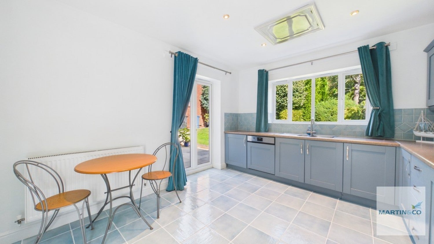 House Gettings Close in Lichfield