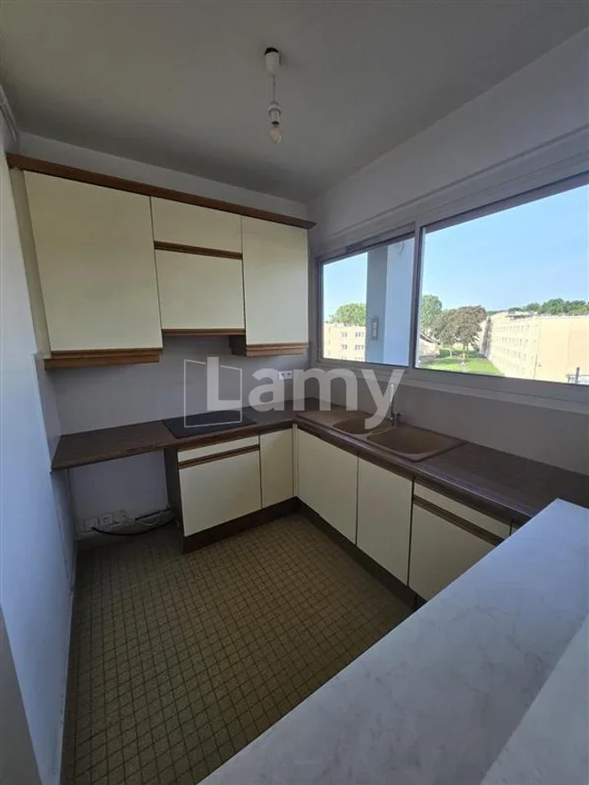 Appartement Avenue de la Division Leclerc à Châtenay-Malabry