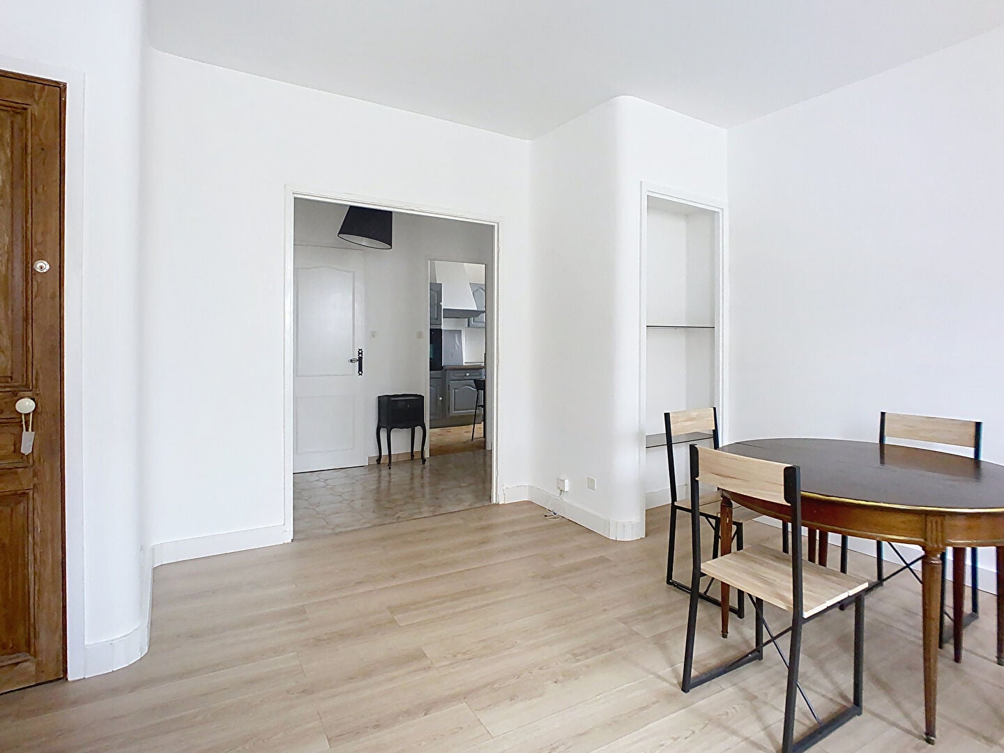 Flat Rond-Point Henri Frenay in Marseille