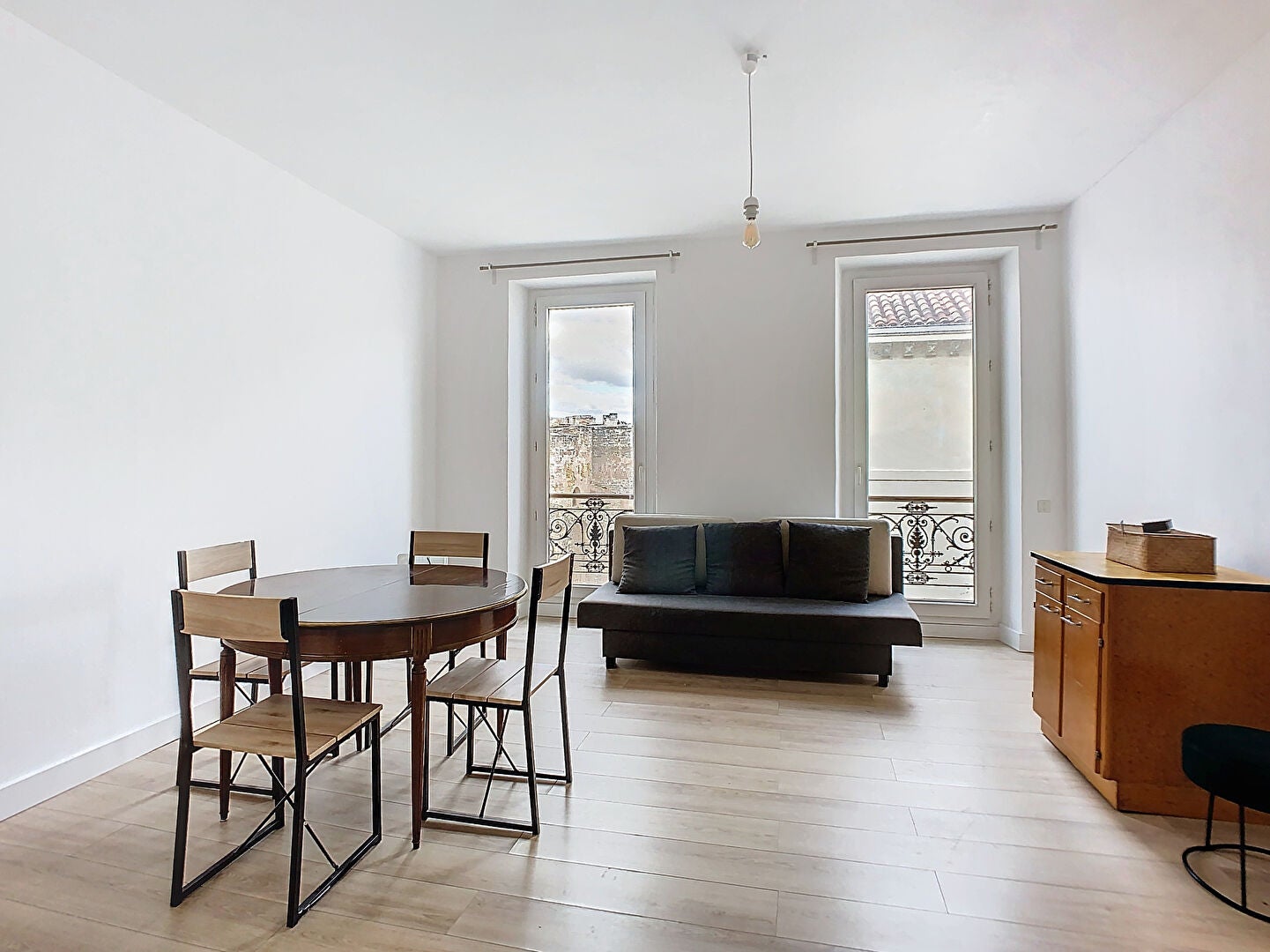 Appartement Rond-Point Henri Frenay à Marseille