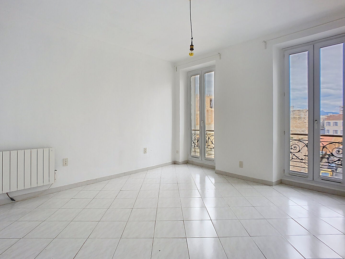 Appartement Rond-Point Henri Frenay à Marseille