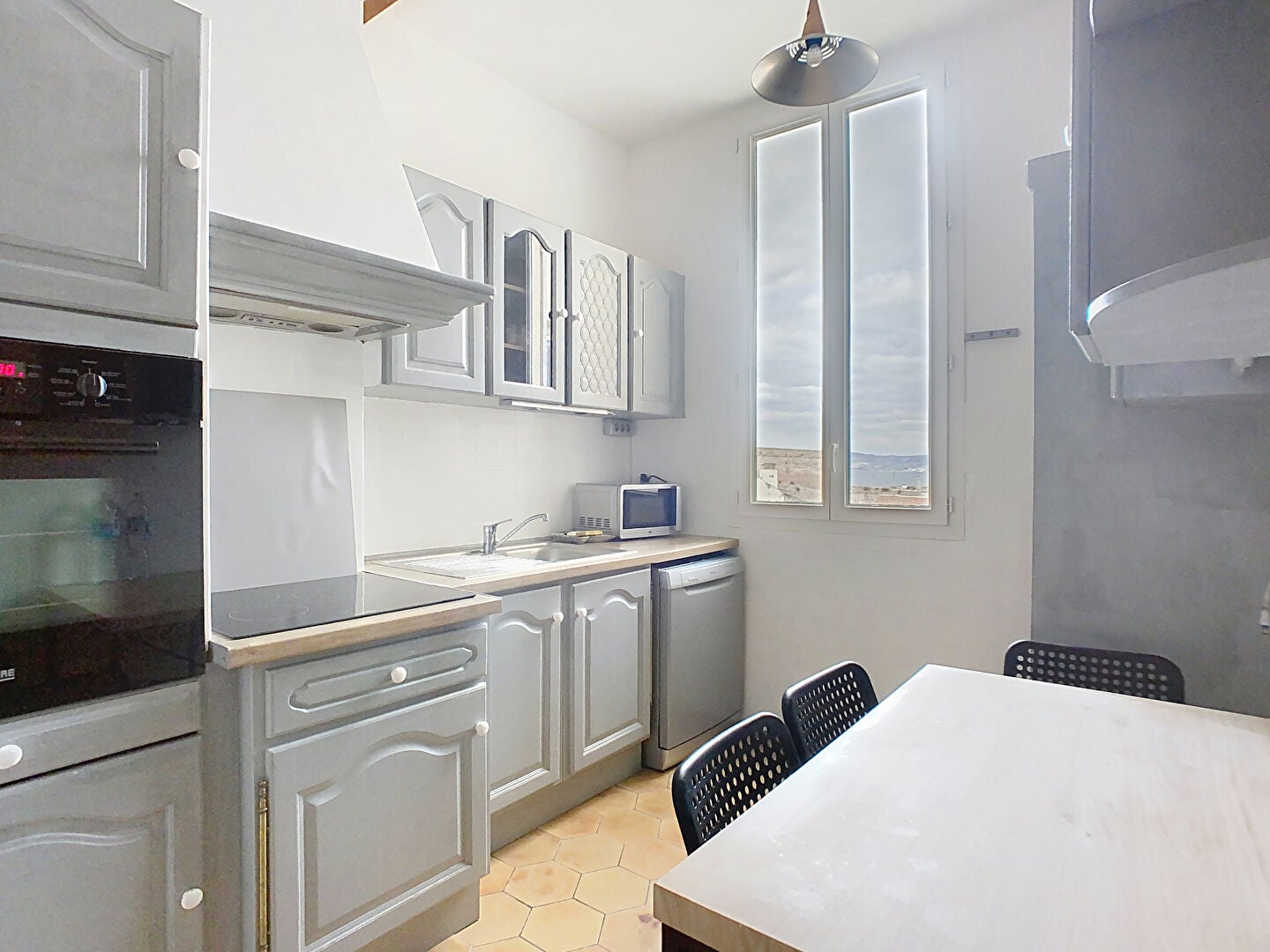 Appartement Rond-Point Henri Frenay à Marseille