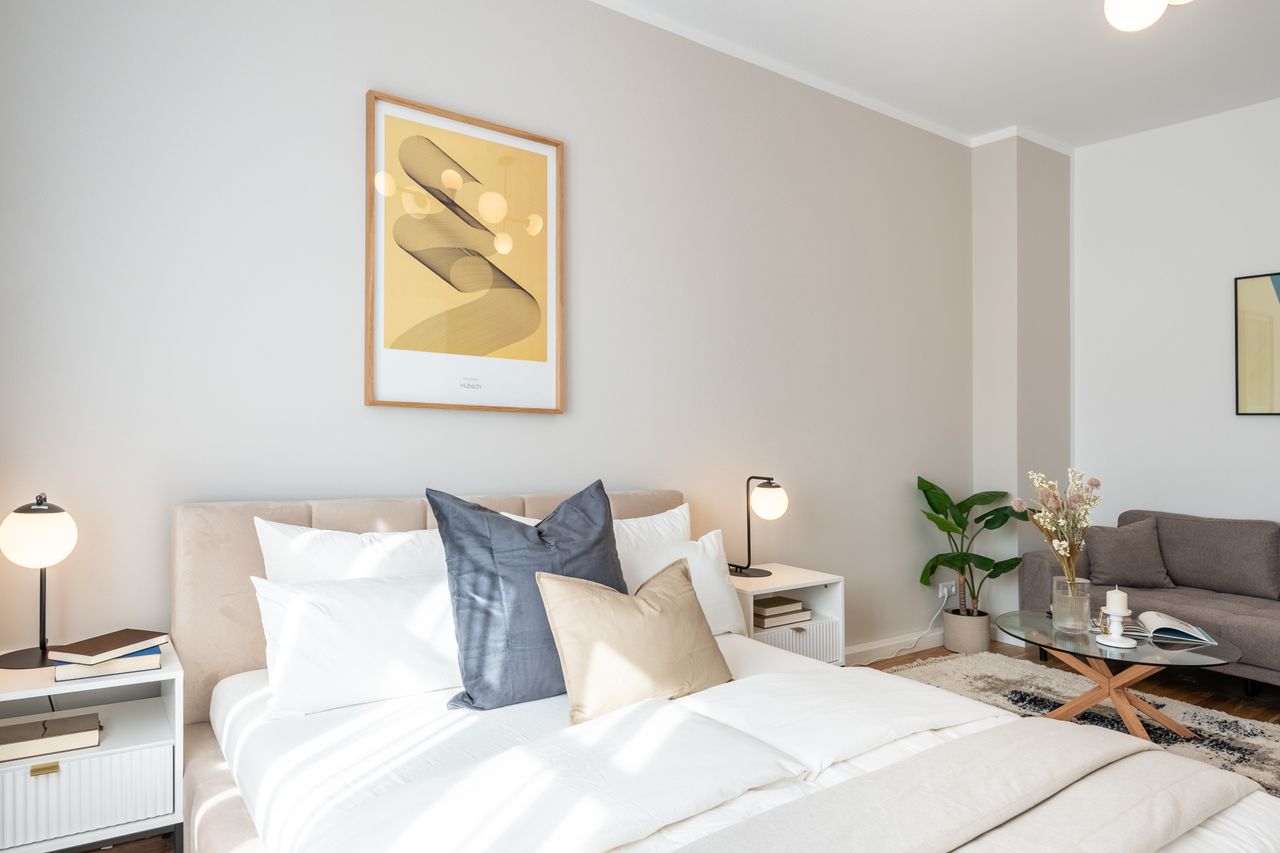 Wohnung Framstraße in Berlin