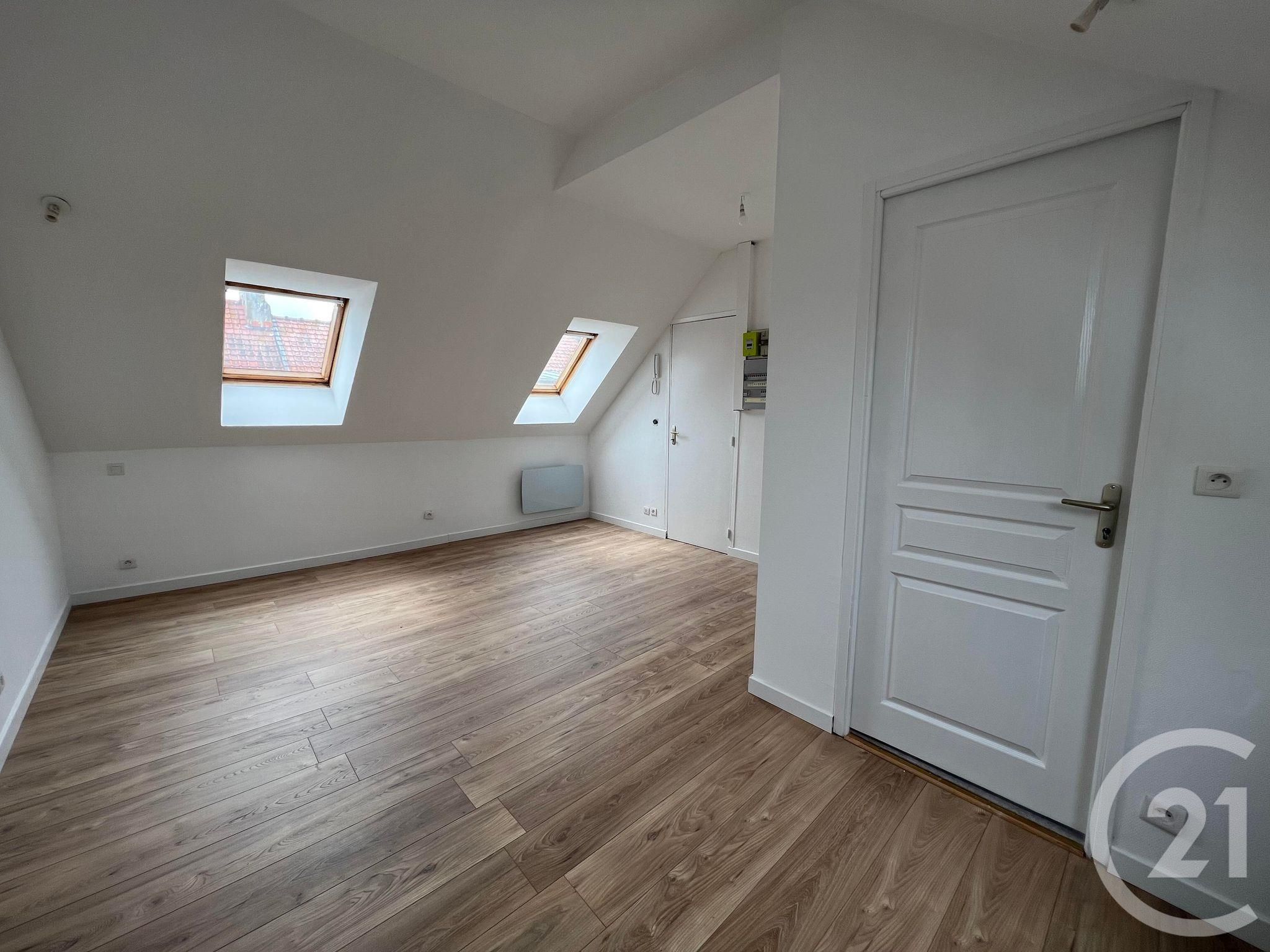 Appartement Rue Wallet à Boulogne-sur-Mer
