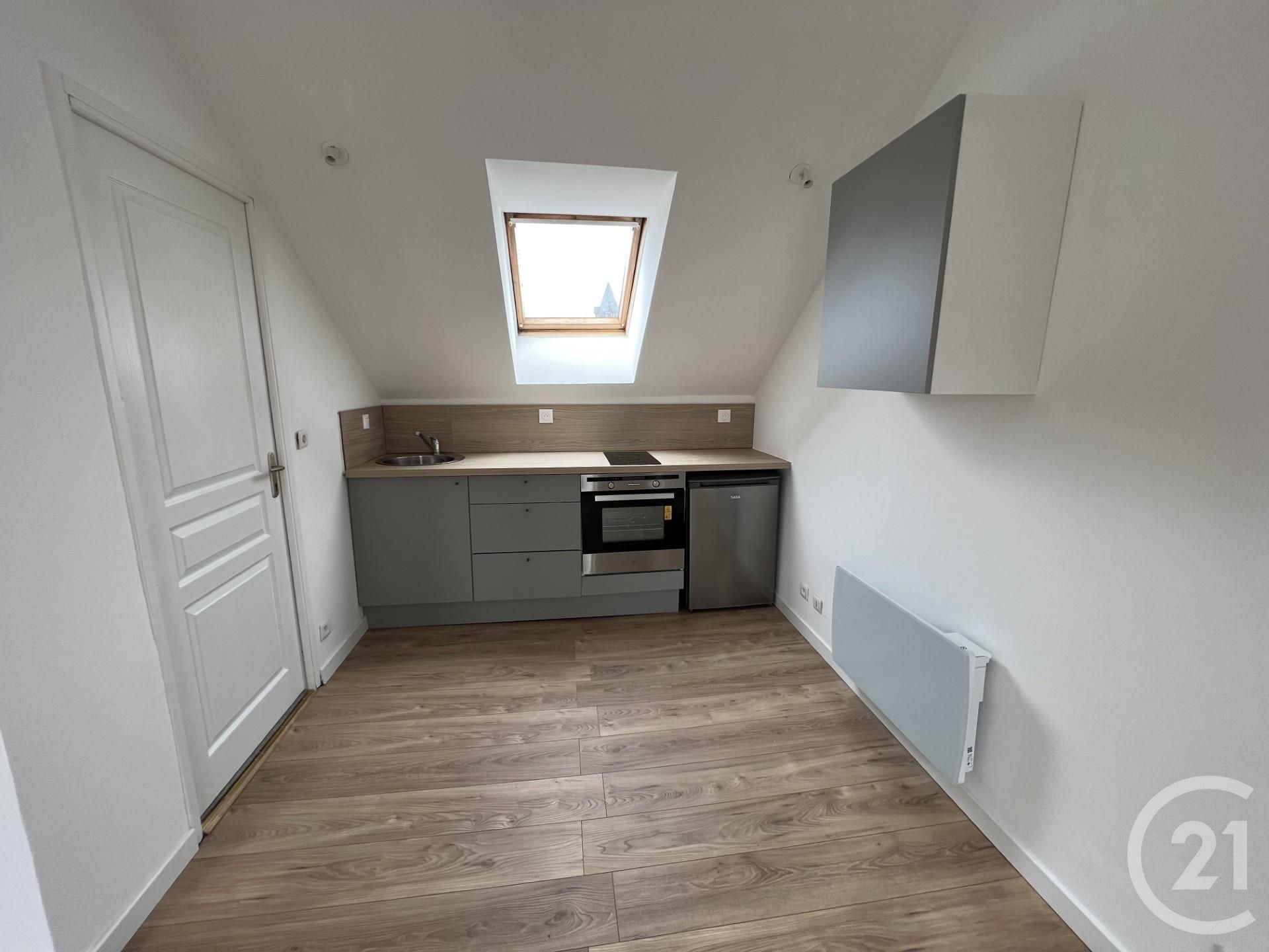 Appartement Rue Wallet à Boulogne-sur-Mer