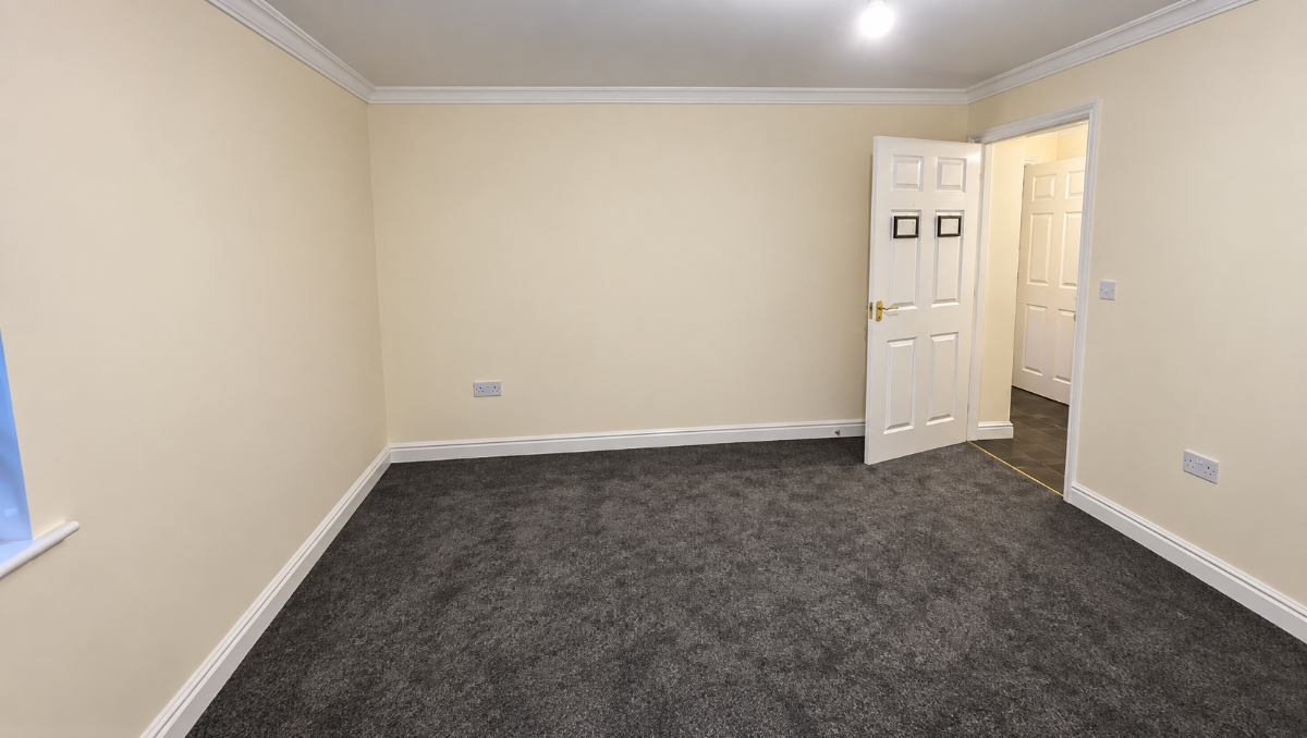 Flat Derby Road in Amber Valley