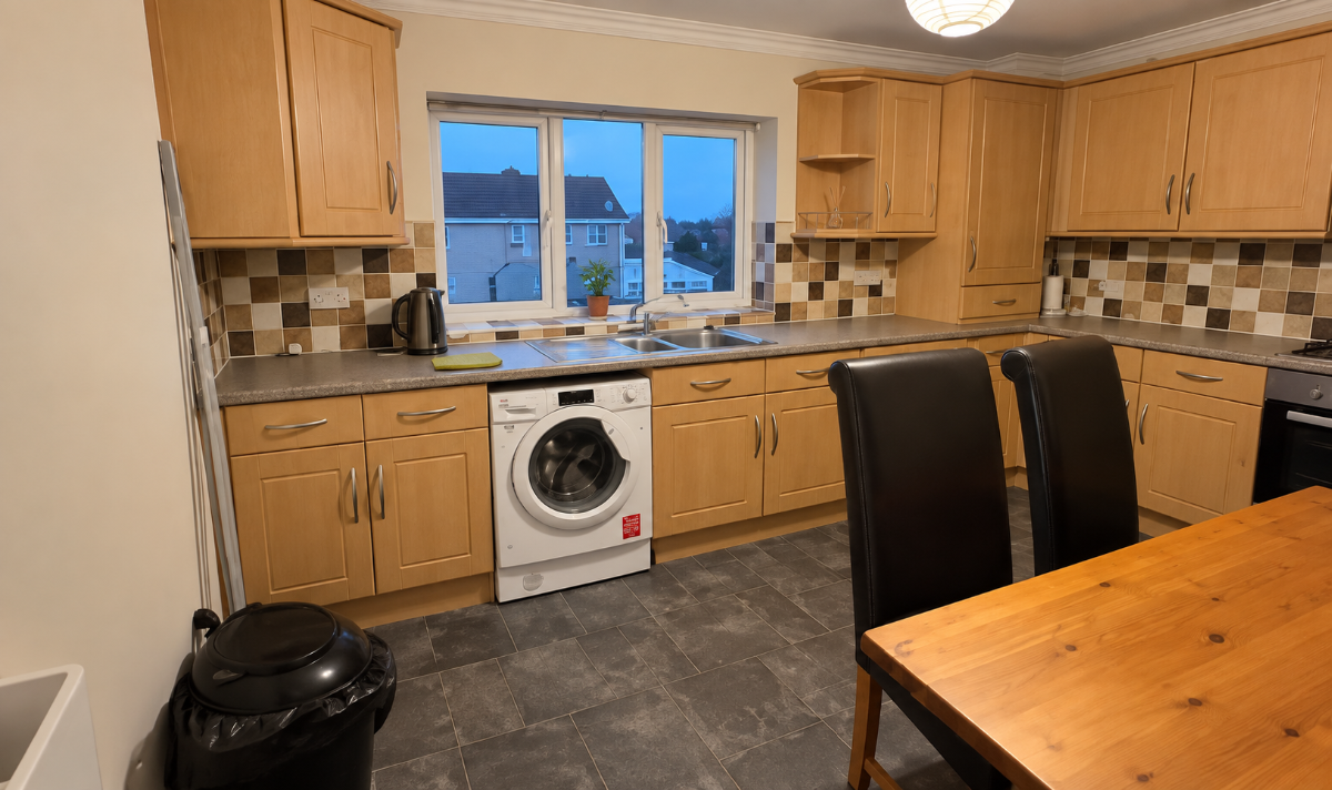 Flat Derby Road in Amber Valley