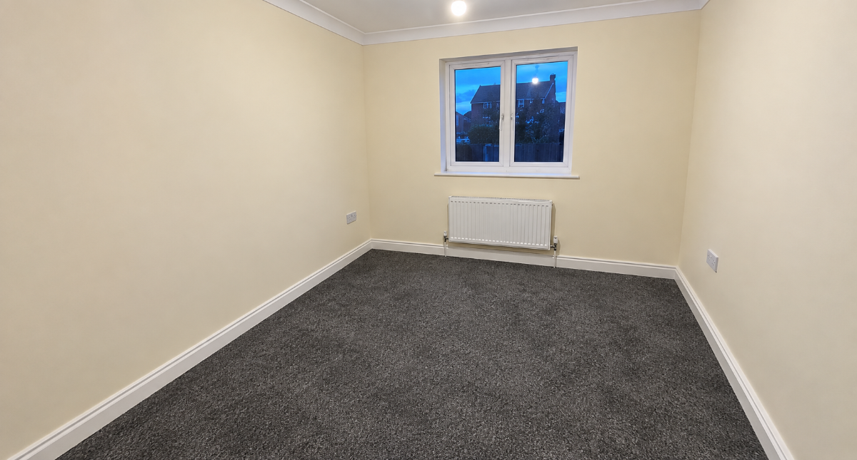 Flat Derby Road in Amber Valley