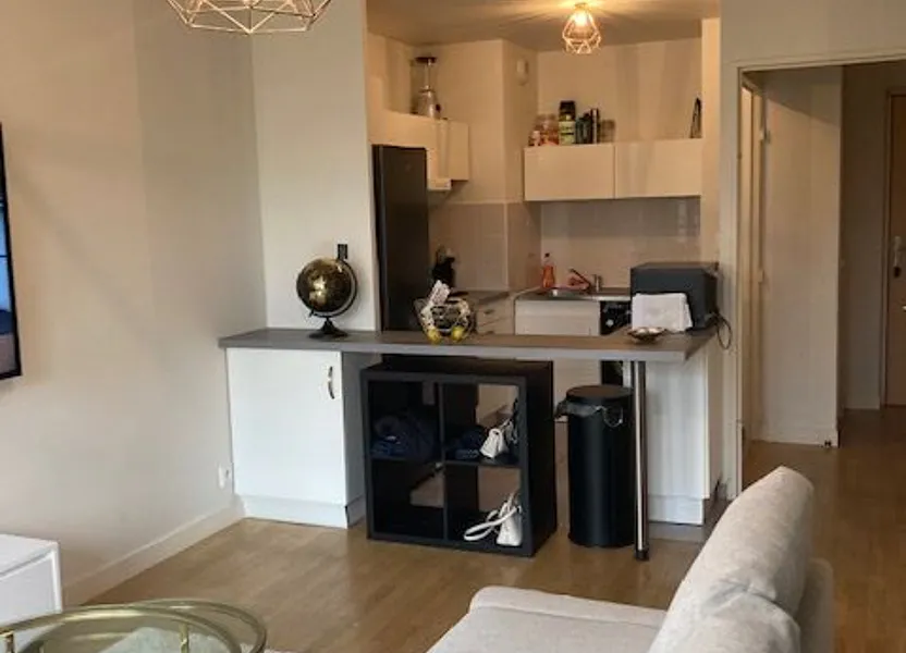 Appartement Rue Boileau à Crosne