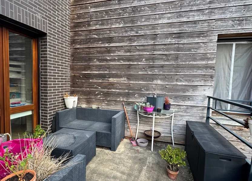 Appartement Rue Boileau à Crosne