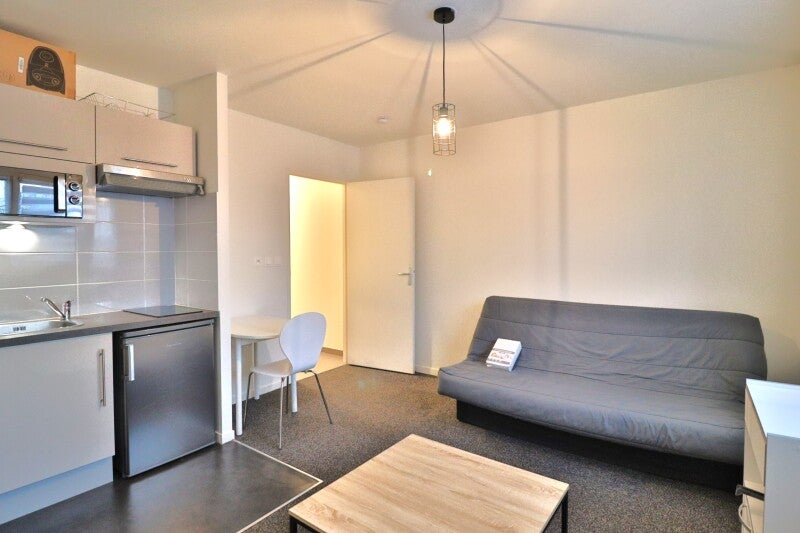 Room Boulevard Jules Guesde in Troyes