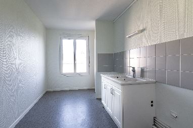 Appartement Rue Pierre et Marie Curie à Le Blanc