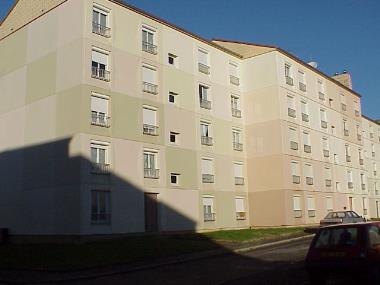 Appartement Rue Pierre et Marie Curie à Le Blanc
