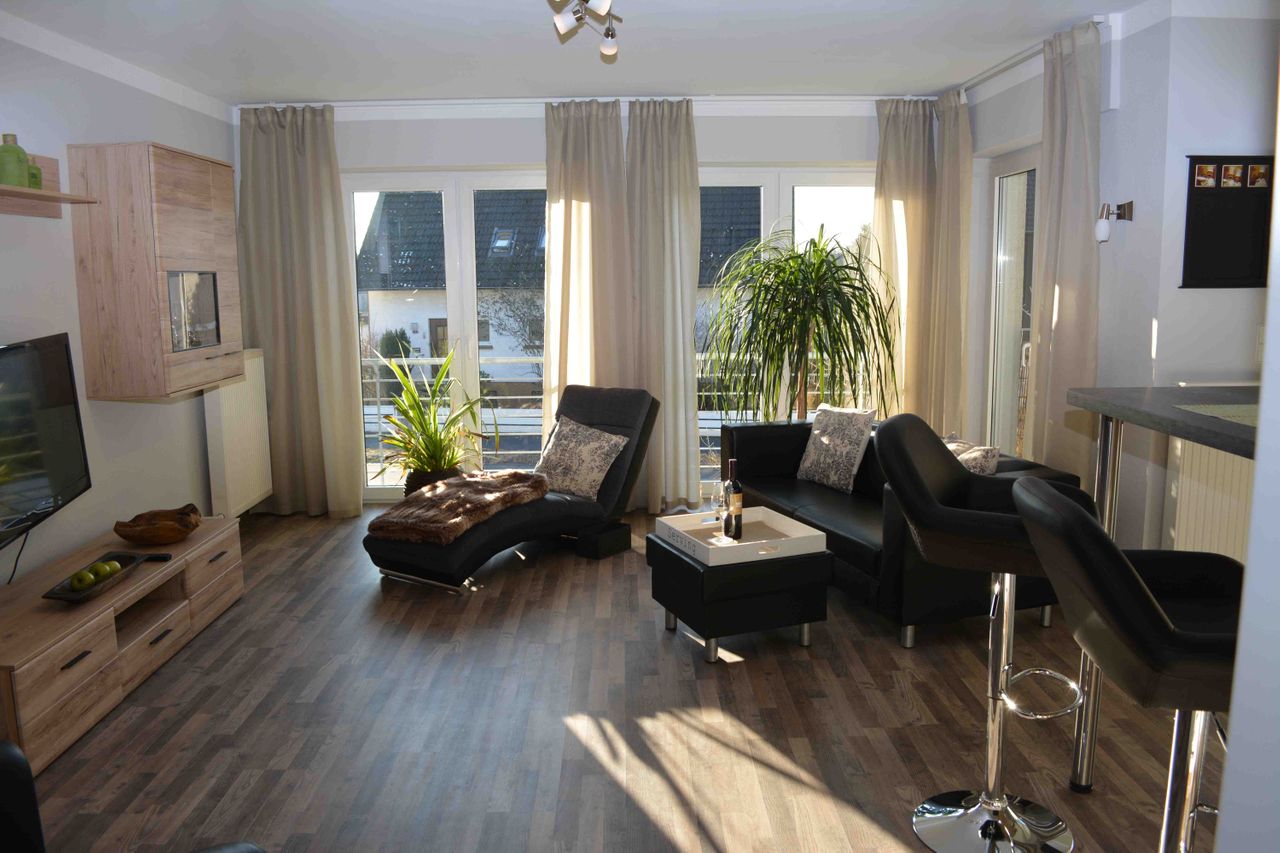 Wohnung Eichenallee in Gütersloh